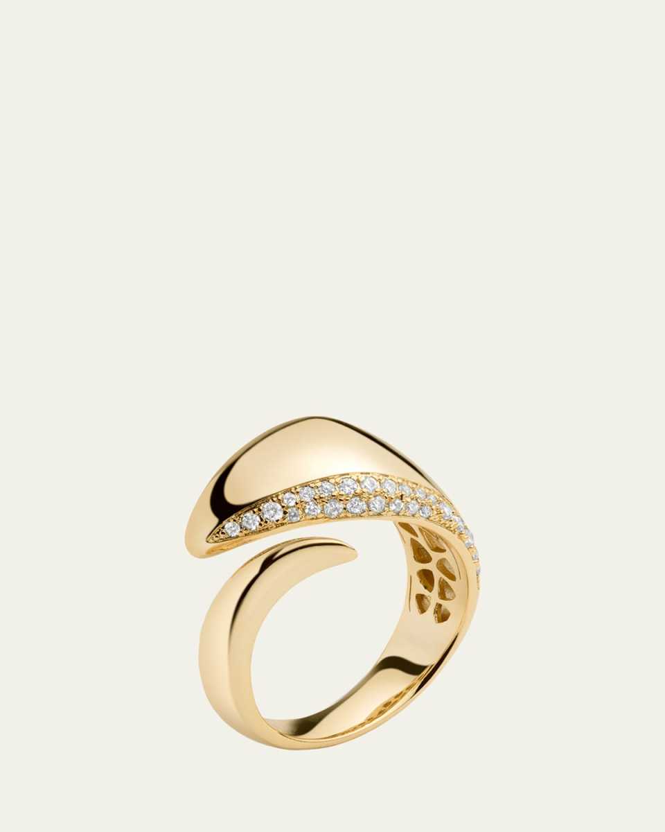 Edie Statement Ring